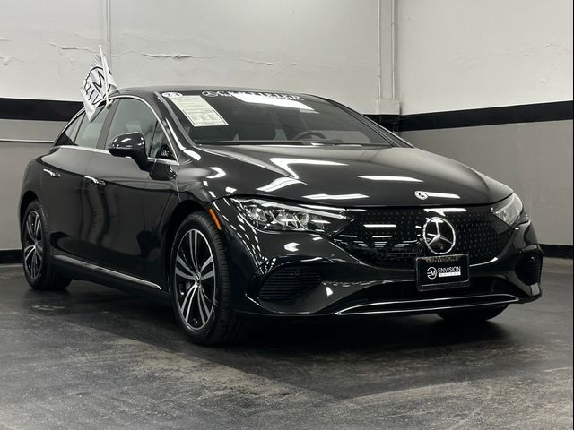 2023 Mercedes-Benz EQE EQE 350