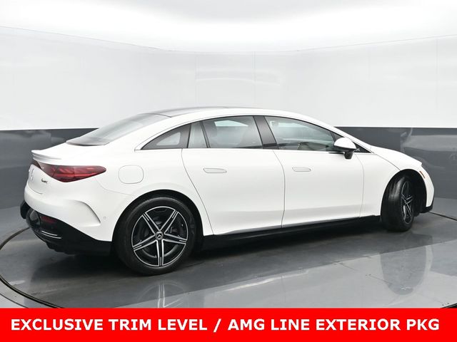 2023 Mercedes-Benz EQE EQE 350