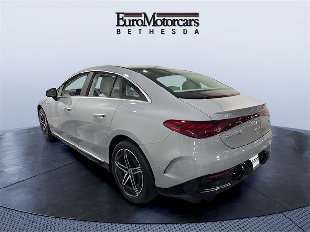 2023 Mercedes-Benz EQE EQE 350