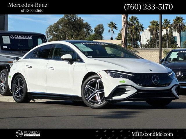 2023 Mercedes-Benz EQE EQE 350