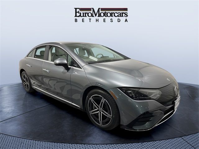 2023 Mercedes-Benz EQE EQE 350