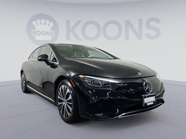 2023 Mercedes-Benz EQE EQE 350
