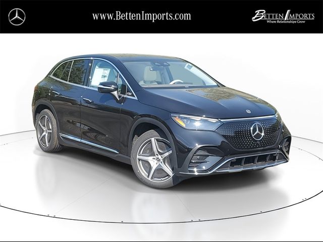 2023 Mercedes-Benz EQE EQE 500