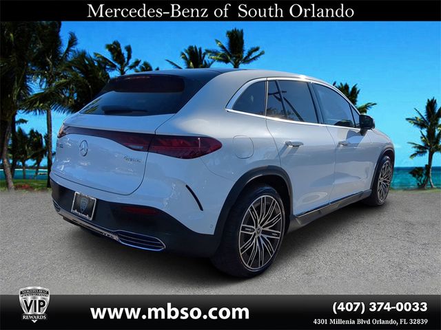 2023 Mercedes-Benz EQE EQE 500