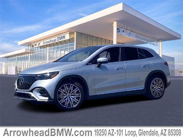 2023 Mercedes-Benz EQE EQE 500