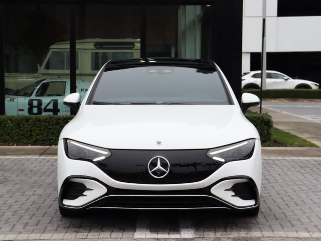 2023 Mercedes-Benz EQE EQE 500