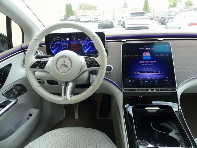 2023 Mercedes-Benz EQE EQE 500