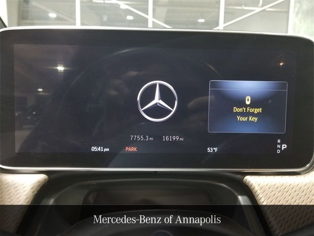 2023 Mercedes-Benz EQE EQE 500