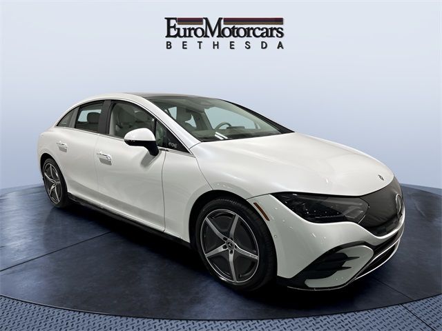 2023 Mercedes-Benz EQE EQE 500