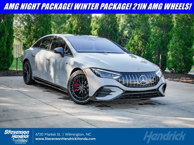 2023 Mercedes-Benz EQE AMG EQE