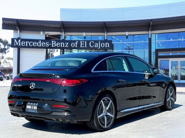 2023 Mercedes-Benz EQE EQE 350+