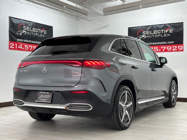 2023 Mercedes-Benz EQE EQE 350+