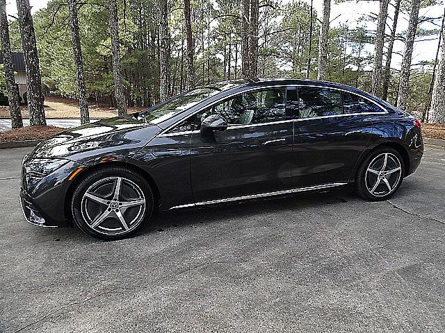 2023 Mercedes-Benz EQE EQE 350