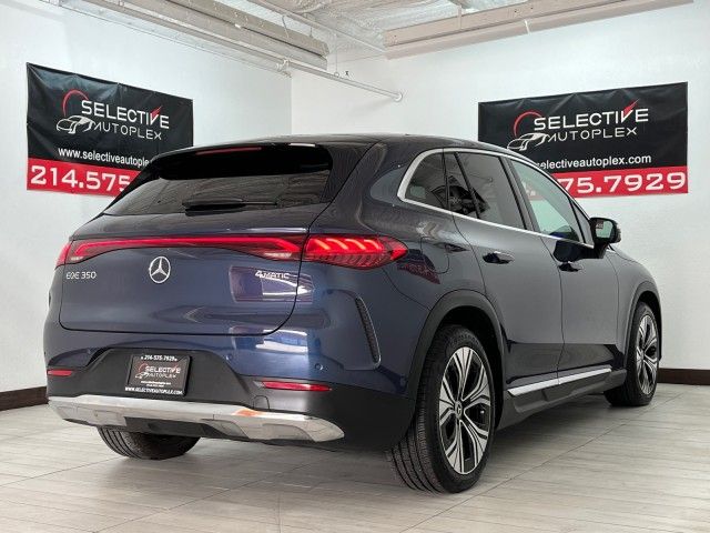 2023 Mercedes-Benz EQE EQE 350