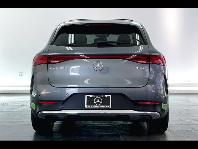 2023 Mercedes-Benz EQE EQE 350