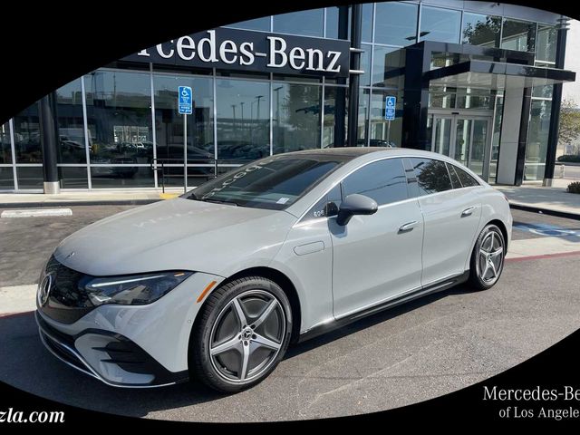 2023 Mercedes-Benz EQE EQE 350