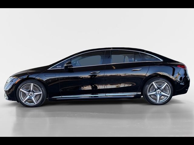 2023 Mercedes-Benz EQE EQE 350