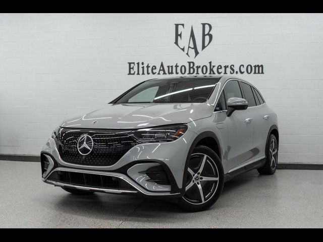 2023 Mercedes-Benz EQE EQE 350