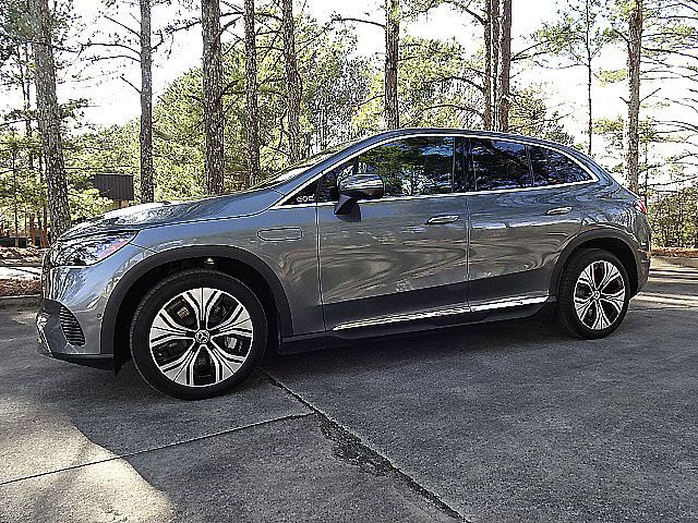 2023 Mercedes-Benz EQE EQE 350