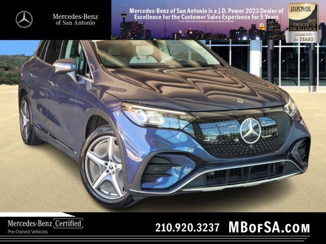 2023 Mercedes-Benz EQE EQE 500