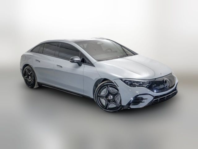 2023 Mercedes-Benz EQE EQE 500