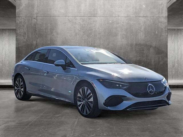 2023 Mercedes-Benz EQE EQE 500