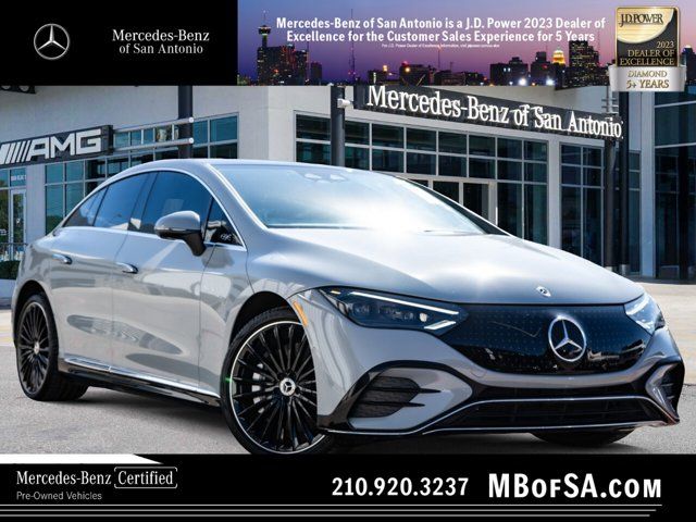 2023 Mercedes-Benz EQE EQE 500