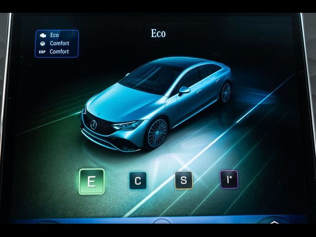 2023 Mercedes-Benz EQE EQE 500