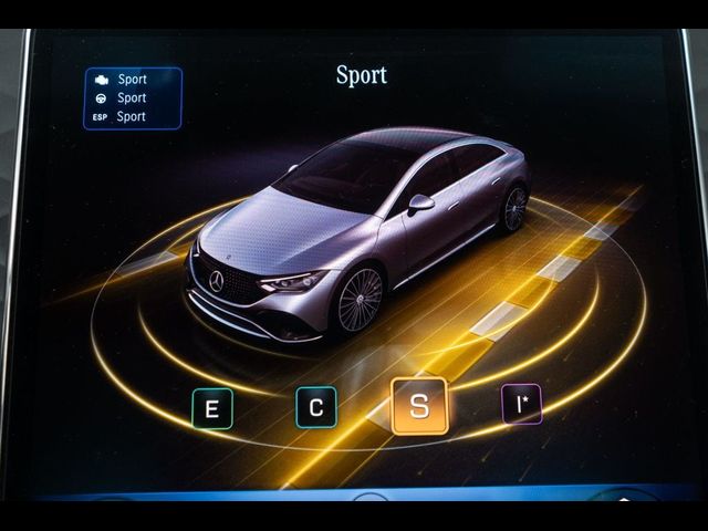2023 Mercedes-Benz EQE EQE 500