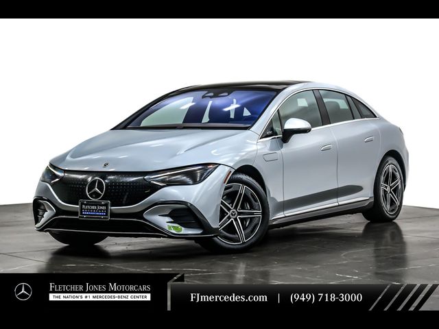 2023 Mercedes-Benz EQE EQE 500