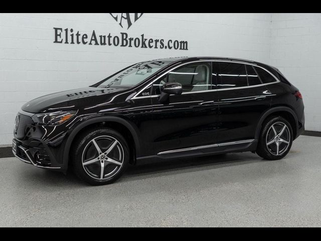 2023 Mercedes-Benz EQE EQE 500