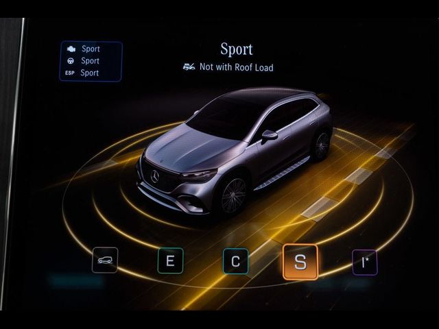 2023 Mercedes-Benz EQE EQE 500