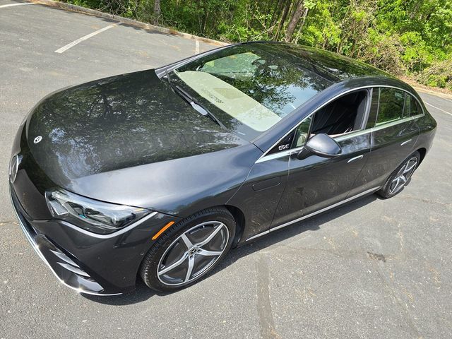 2023 Mercedes-Benz EQE EQE 350