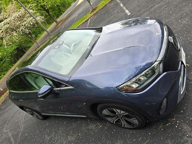 2023 Mercedes-Benz EQE EQE 350