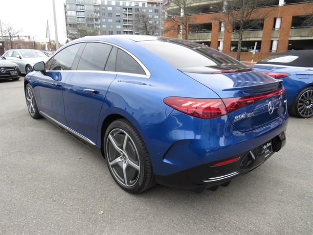 2023 Mercedes-Benz EQE EQE 350