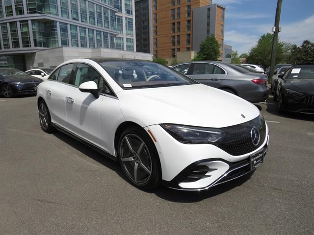 2023 Mercedes-Benz EQE EQE 350