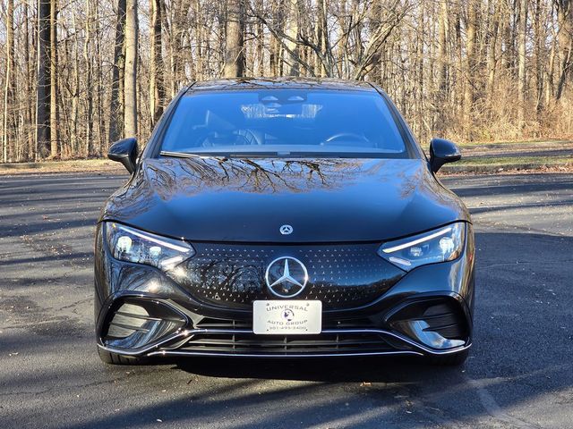 2023 Mercedes-Benz EQE EQE 500