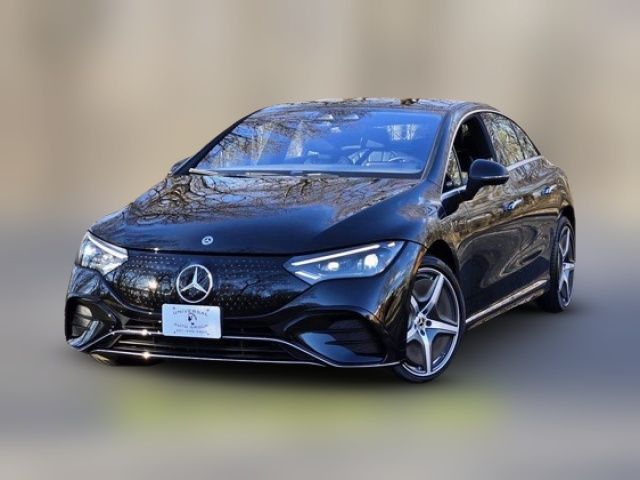 2023 Mercedes-Benz EQE EQE 500