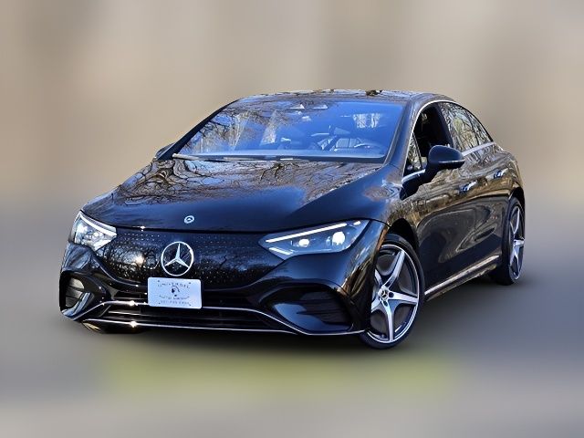 2023 Mercedes-Benz EQE EQE 500