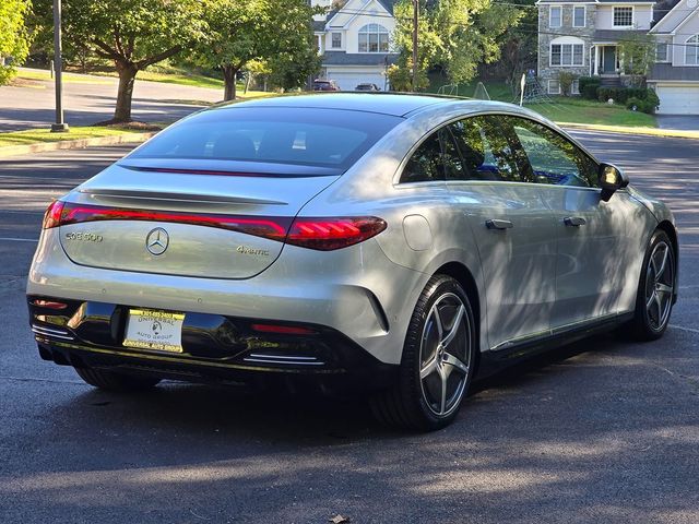 2023 Mercedes-Benz EQE EQE 500