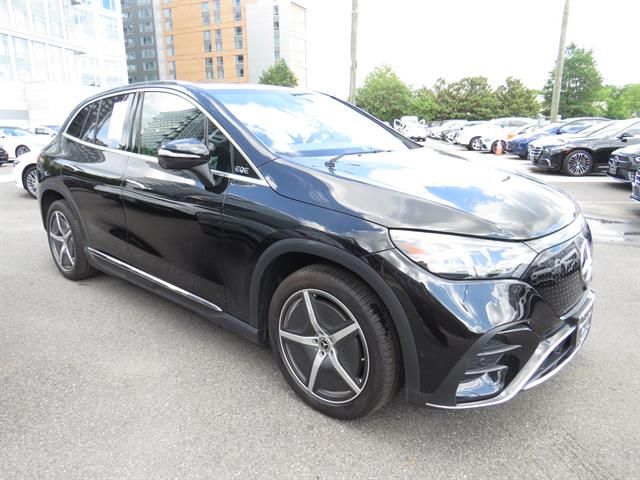 2023 Mercedes-Benz EQE EQE 500