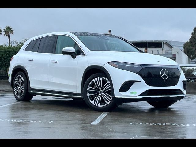 2023 Mercedes-Benz EQS 450+