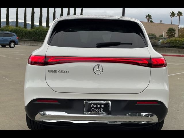 2023 Mercedes-Benz EQS 450+