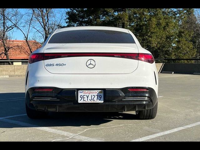 2023 Mercedes-Benz EQS 450+