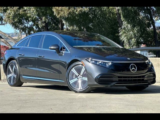 2023 Mercedes-Benz EQS 450+