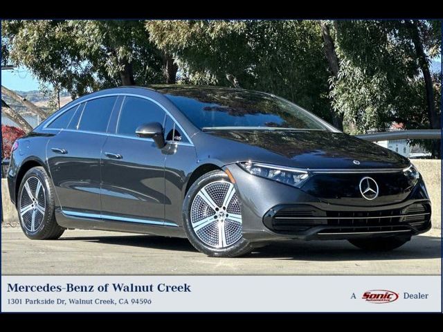 2023 Mercedes-Benz EQS 450+