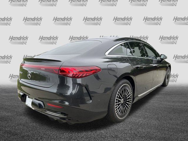 2023 Mercedes-Benz EQS 450+