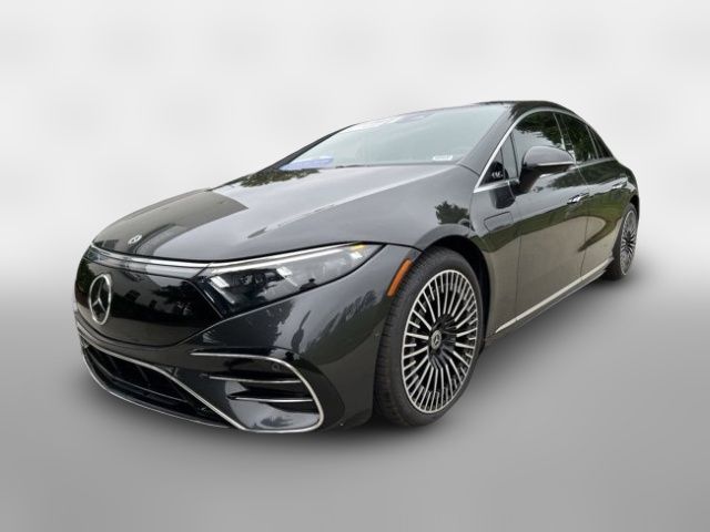 2023 Mercedes-Benz EQS 450+