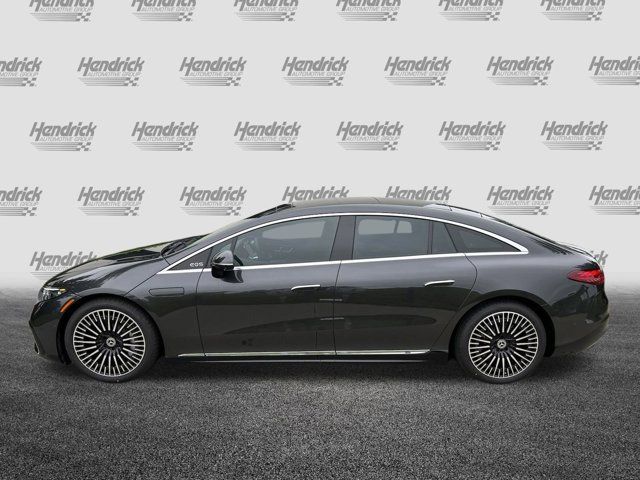2023 Mercedes-Benz EQS 450+
