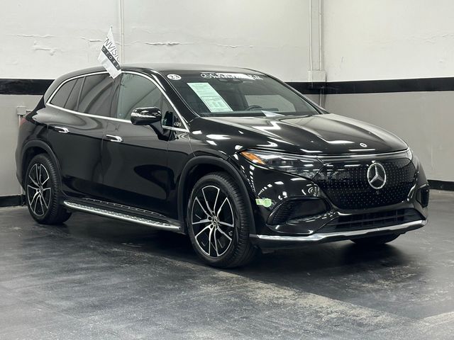 2023 Mercedes-Benz EQS 450+